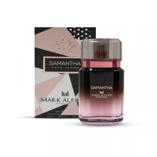 Mark Alfred Samantha Women Eau de Parfum