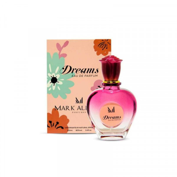 Mark Alfred Dreams Women Eau De Parfum