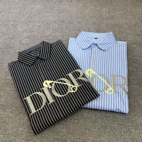 Men's Exclusive Spring & Summer New Casual Strip Shirt